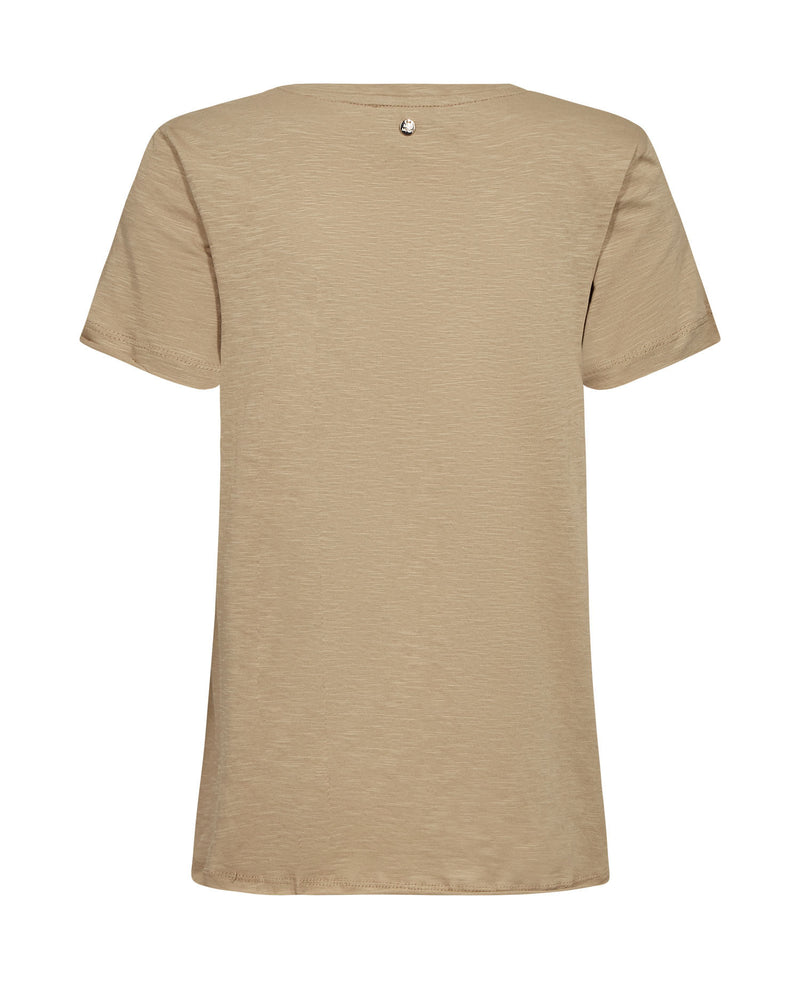Mos Mosh T-Shirt Romi Gethi Twill