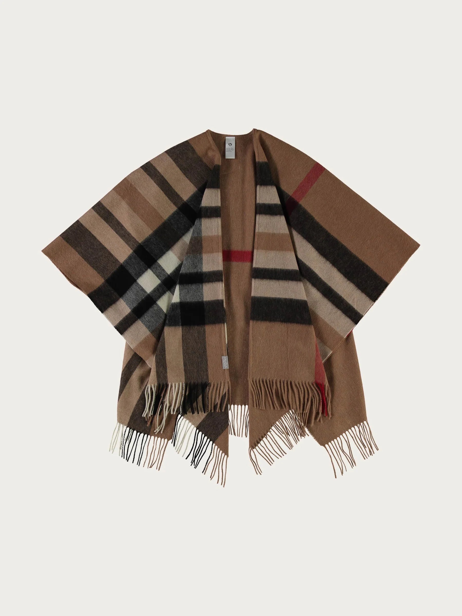 FRAAS Ull Poncho Camel