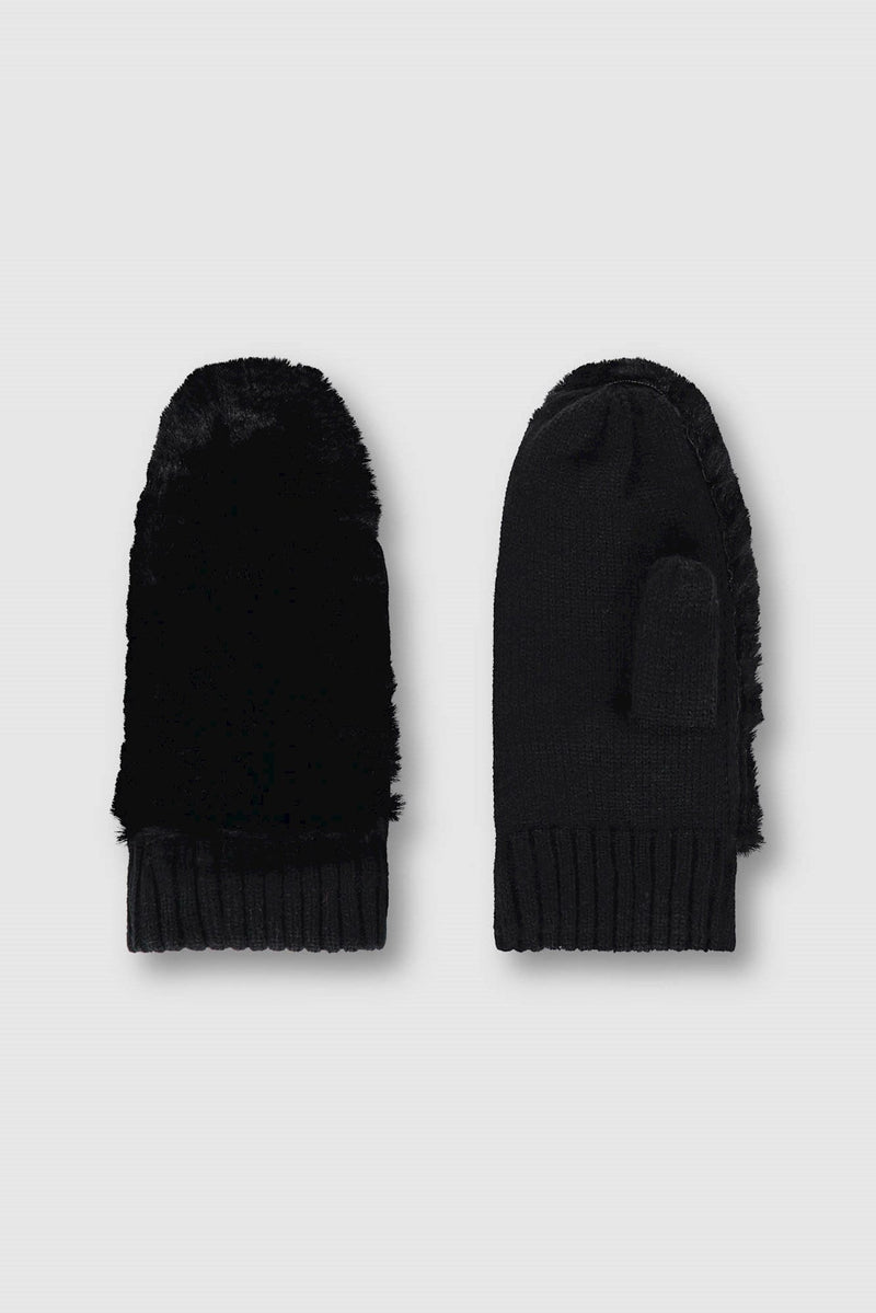 Rino & Pelle Oxo Vantar med Fuskpäls