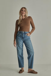 PARA MI Coco Jeans Regular Blå