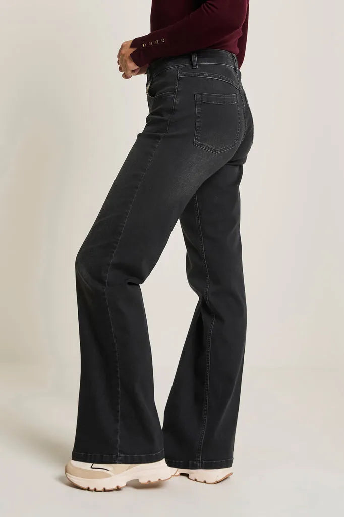PARA MI Eve Jeans Daily Denims Used Black