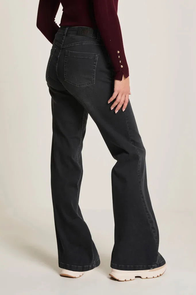 PARA MI Eve Jeans Daily Denims Used Black