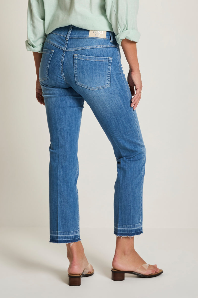 PARA MI Kim Jeans Mid Blue L29