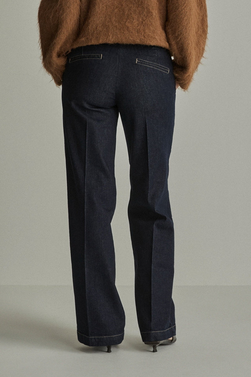 PARA MI Mira (City) Jeans Mörkblå