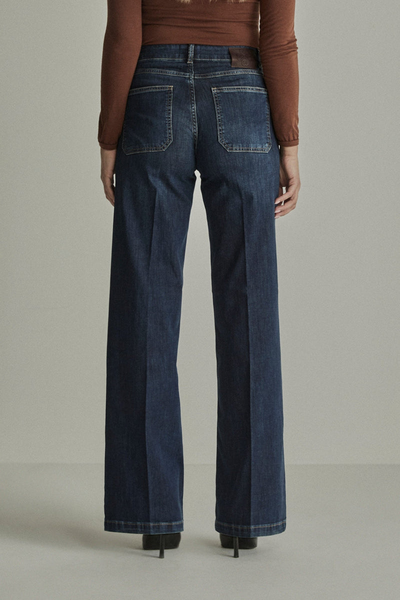 PARA MI Mira Jeans Blå L32