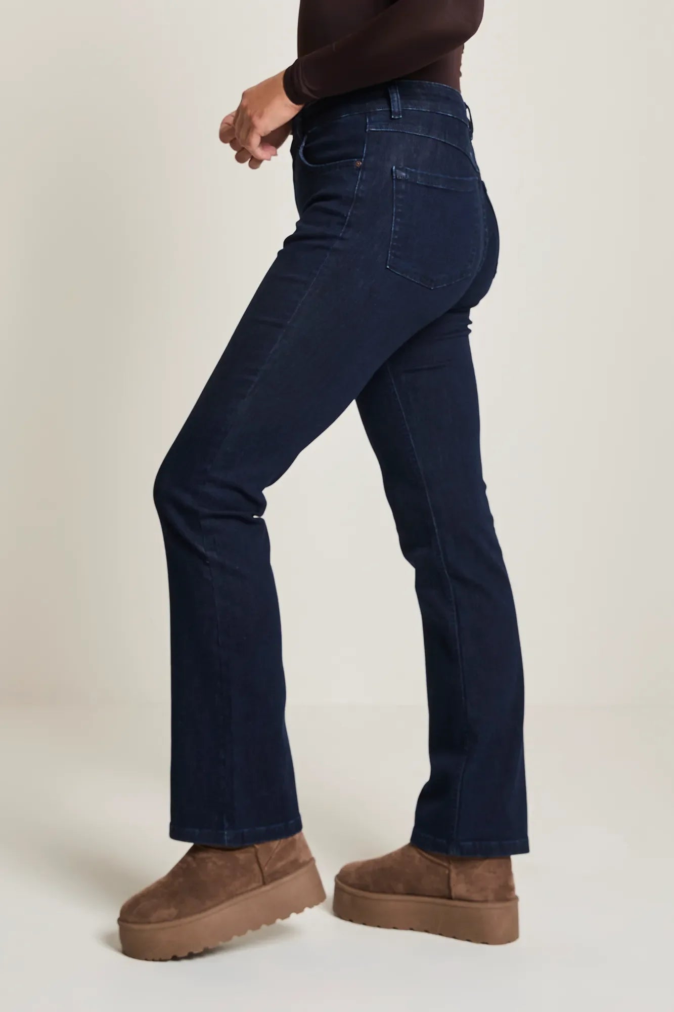 PARA MI Vera Jeans Daily Denims Pure Indigo