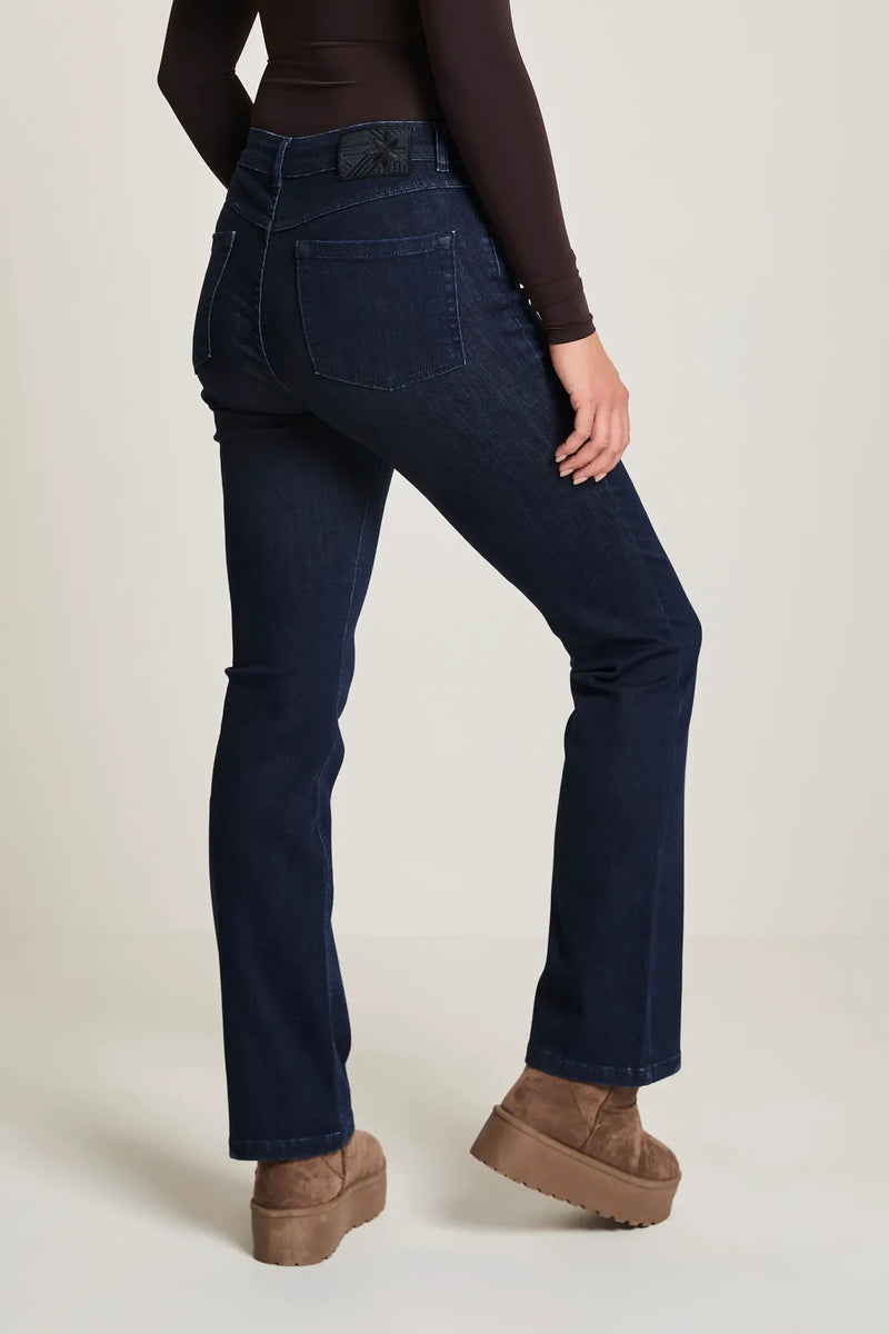 PARA MI Vera Jeans Daily Denims Pure Indigo
