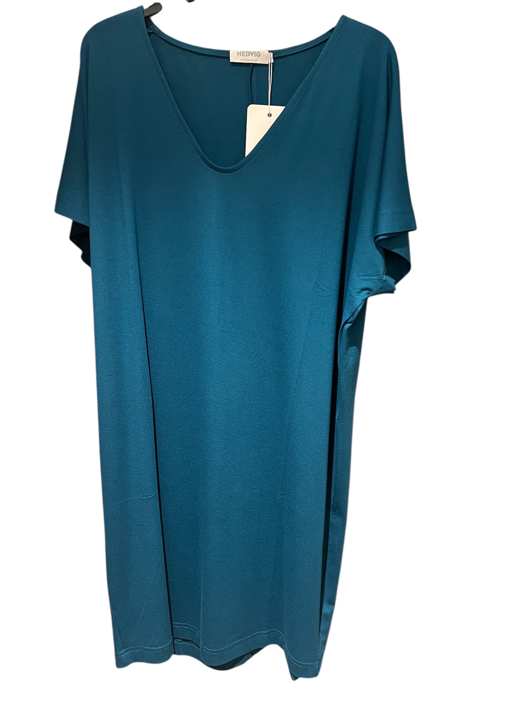 HEDVIG STOCKHOLM Zelda Tunika/Klänning - Fuchsia Fashion