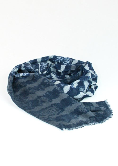 Modes Stockholm Pierre wool blue