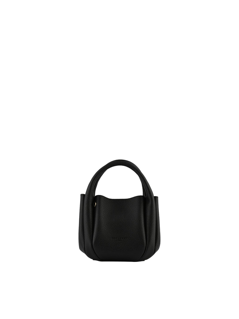 Pourchet Citrouille PM Svart