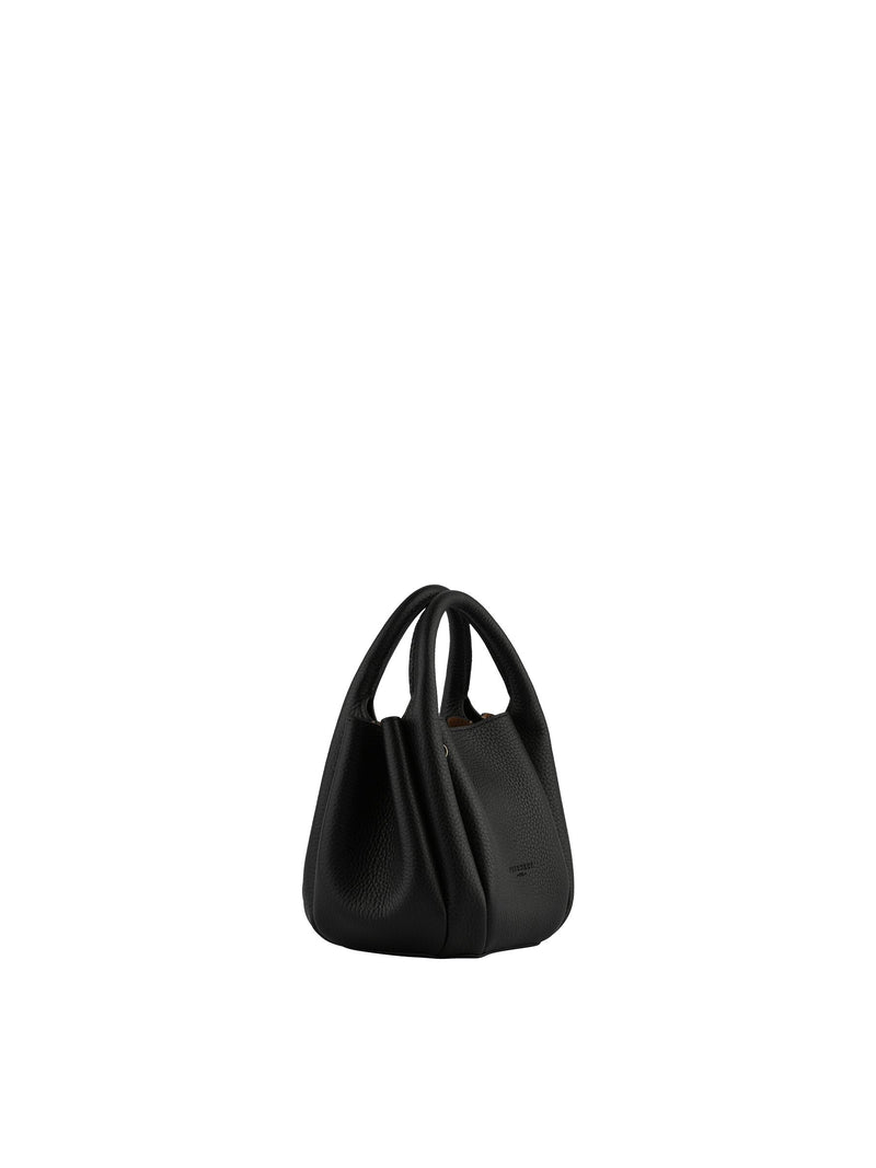 Pourchet Citrouille PM Svart