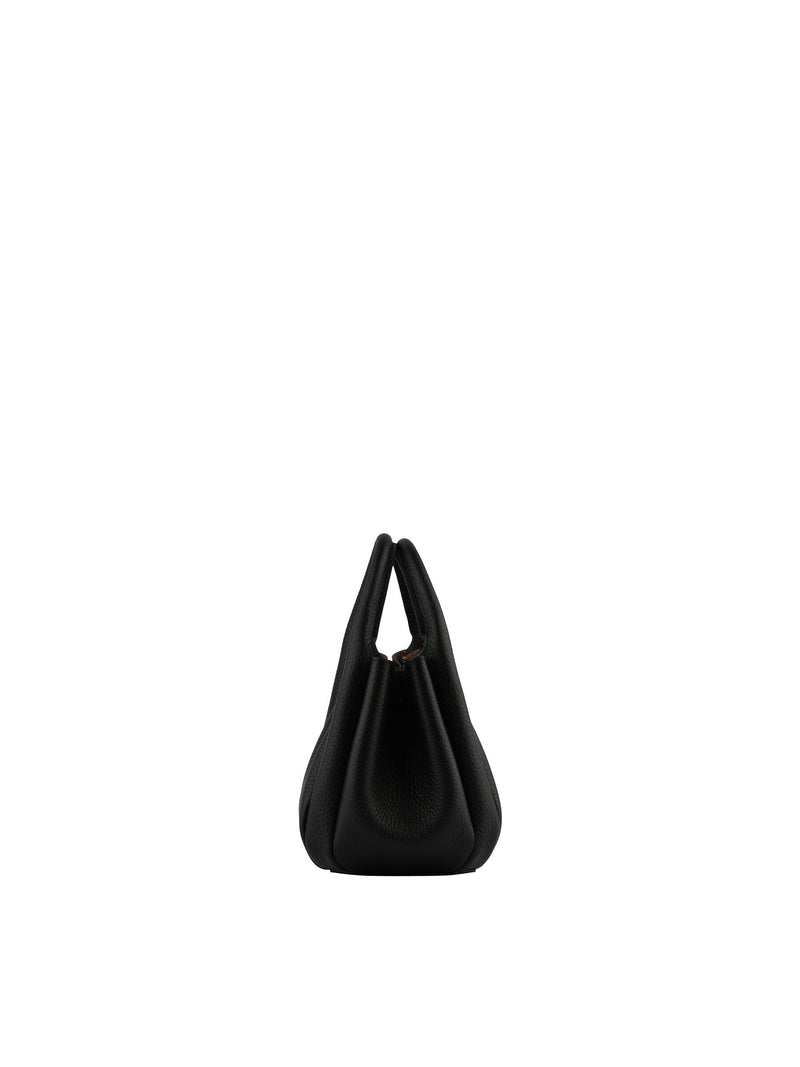 Pourchet Citrouille PM Svart