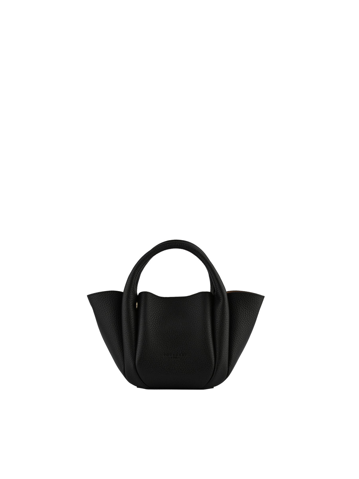 Pourchet Citrouille PM Svart