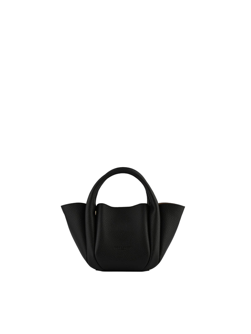 Pourchet Citrouille PM Svart