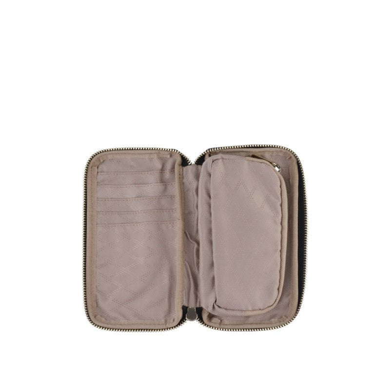 Pourchet Crossbody Mobilväska Marinblå