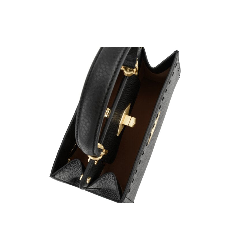 Pourchet Trianon PM Svart