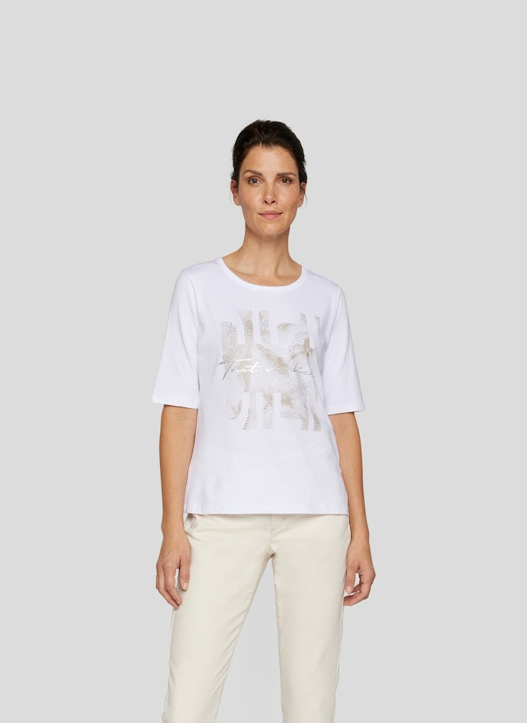 Rabe T-Shirt målande
