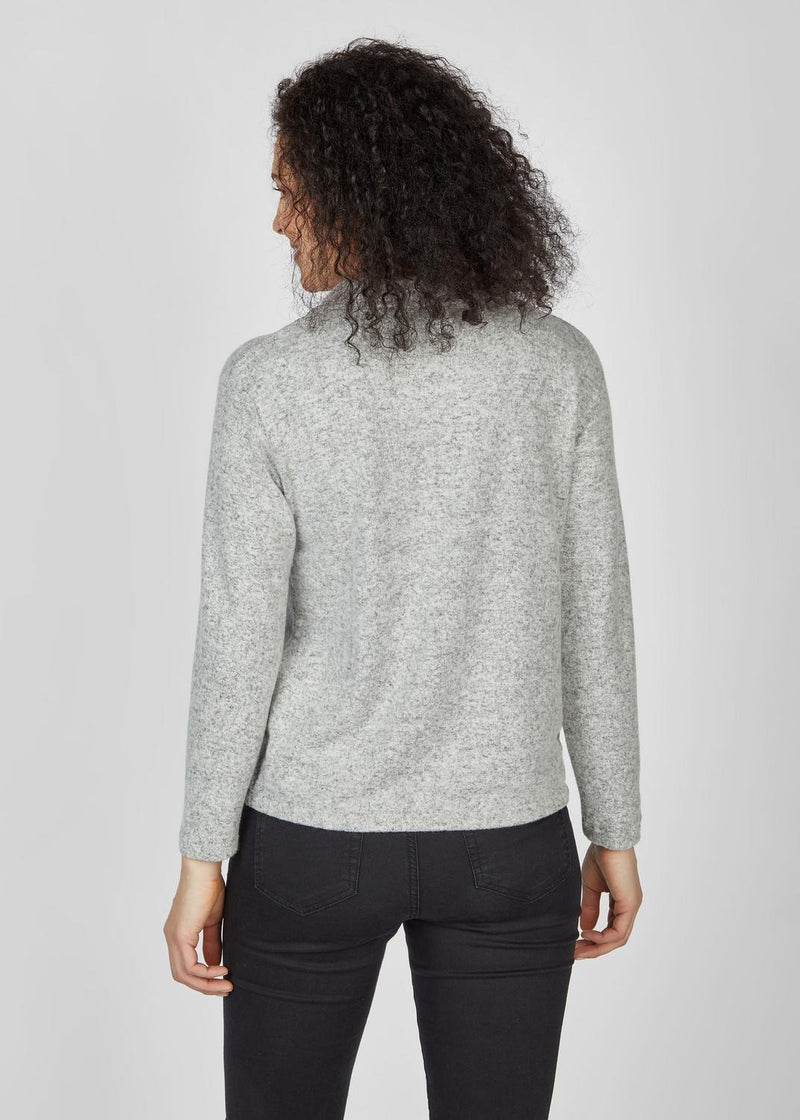 Rabe T-Shirt Långärmad Grå