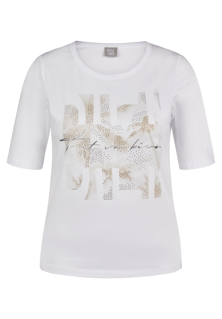 Rabe T-Shirt målande
