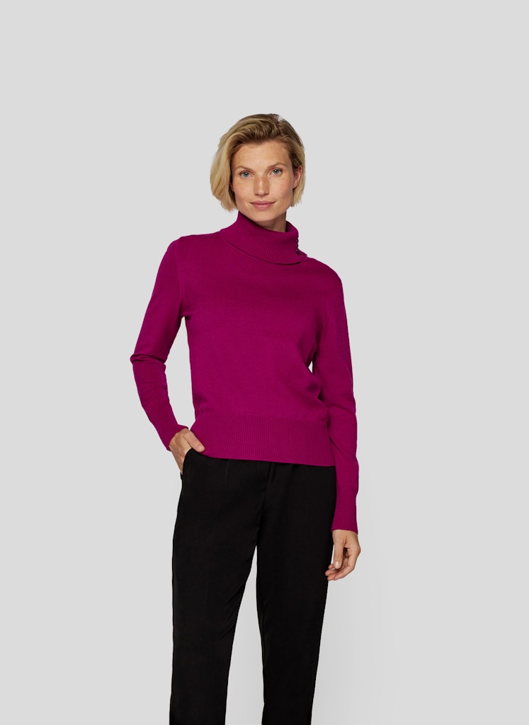 Rabe Tröja Power Spirit Wild Berry