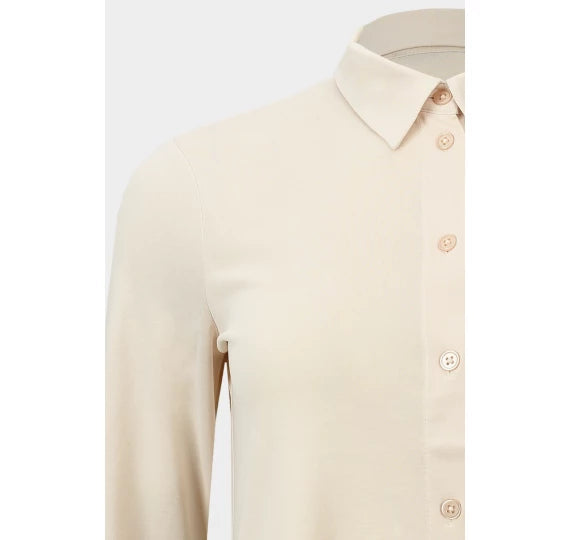 Rabe Essentials Skjorta Ivory