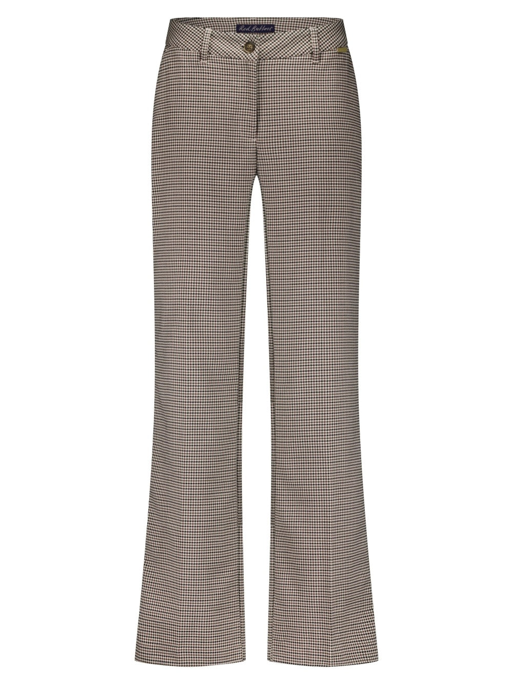 Red Button Byxor Claudette Multicheck