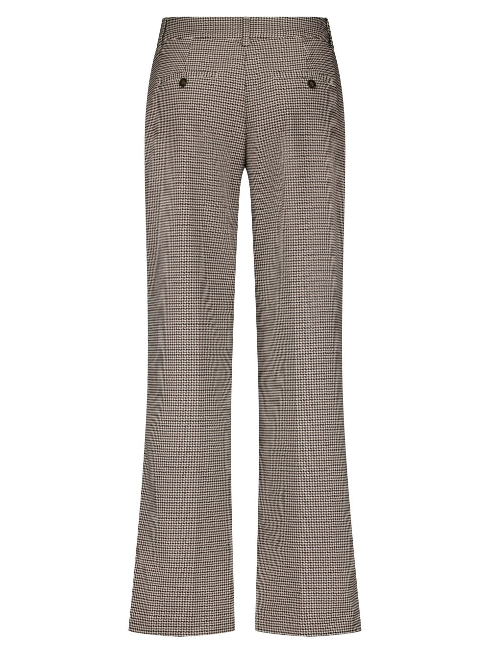 Red Button Byxor Claudette Multicheck