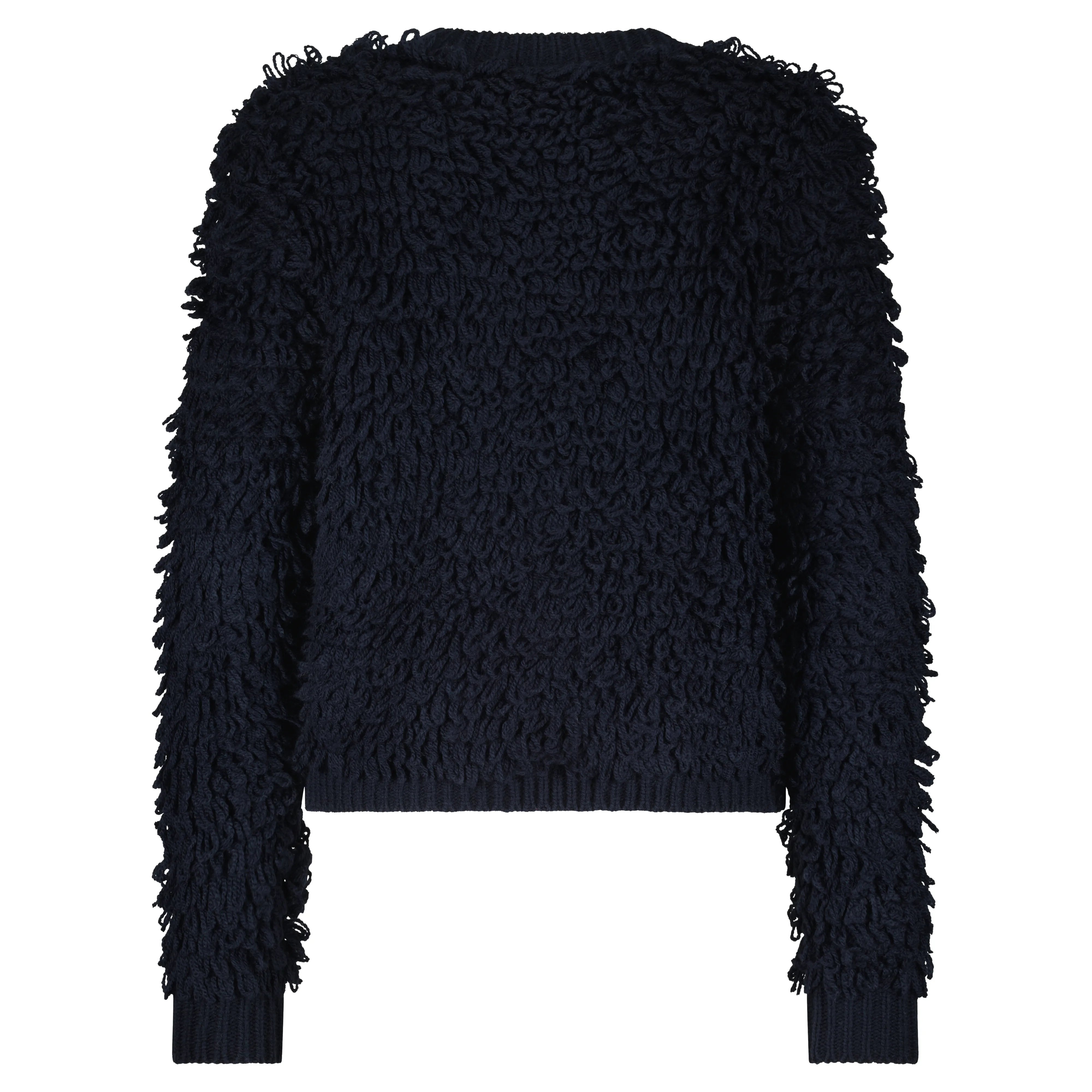 Red Button Jacka Loops Indigo