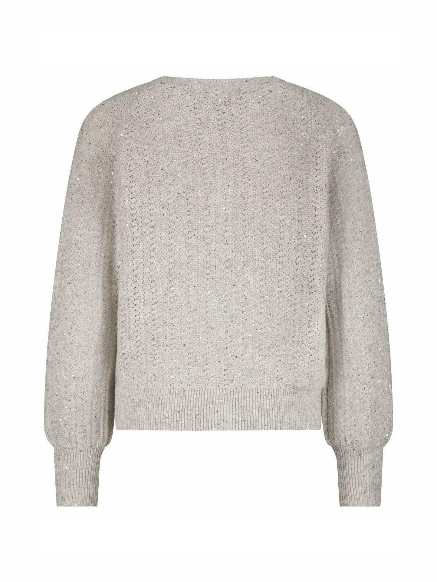 Red Button Kofta Ajour Stone