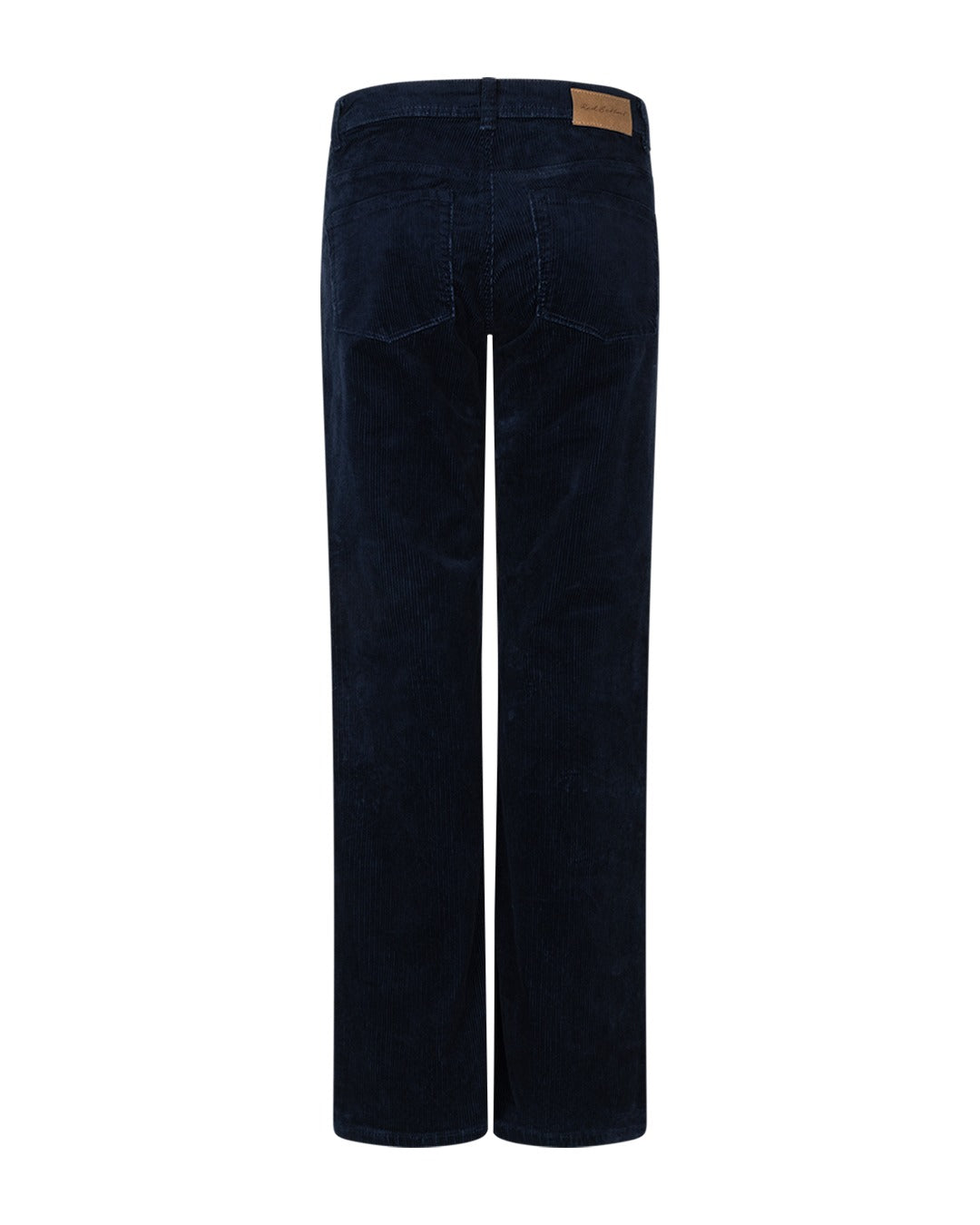 Red Button Manchesterbyxa Bibette Marinblå