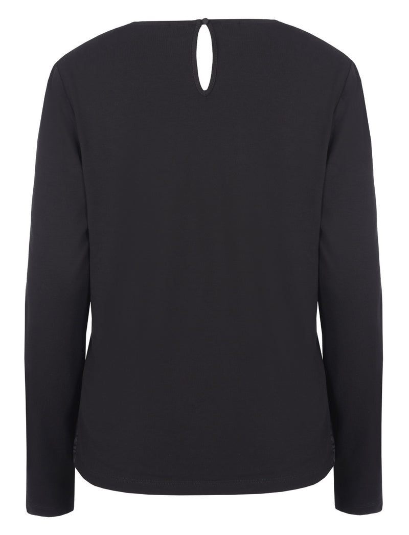 Ril's Blus Lay Svart