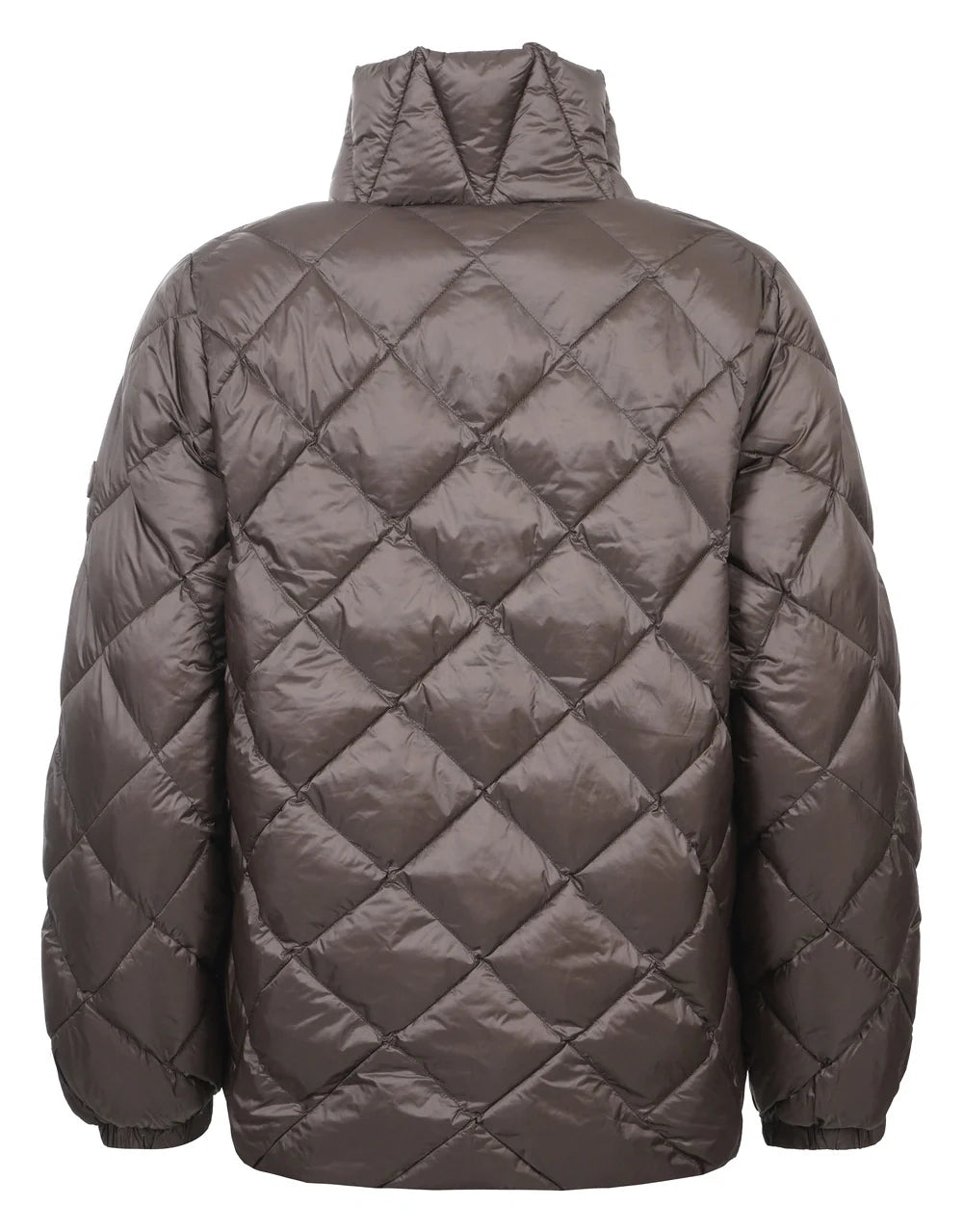 Ril's Quiltad Jacka Campobasso Brun