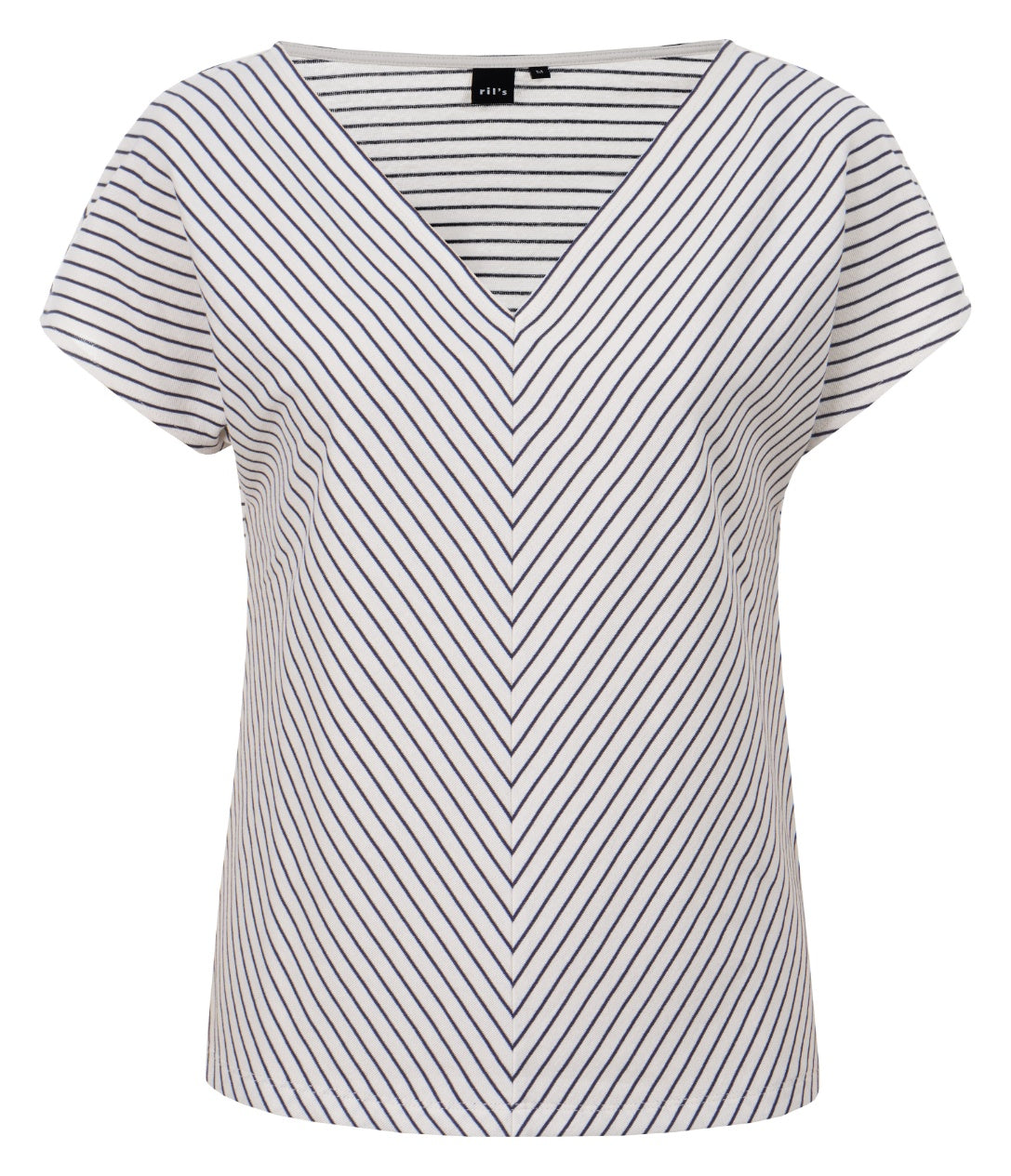 Ril's Randig Topp Lucito Mörkblå