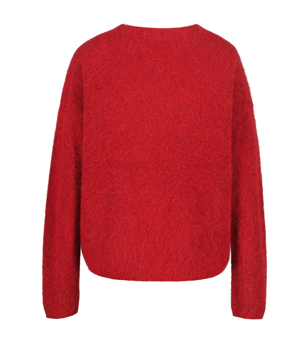 Ril's Tröja Stockport Röd