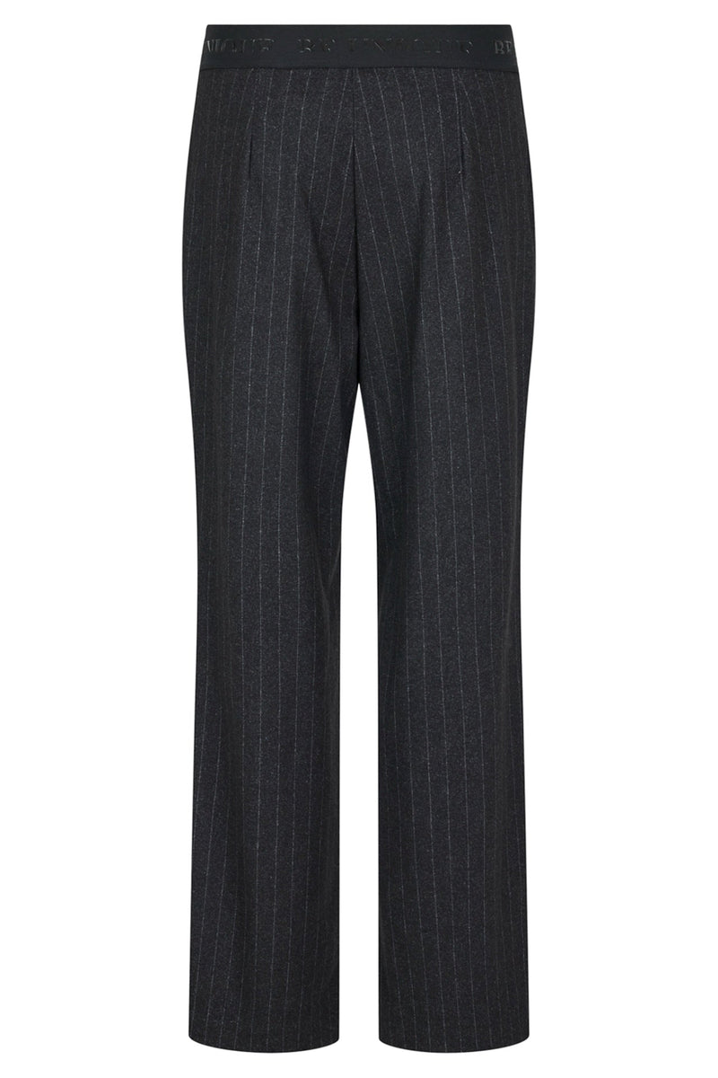 Robell Byxor Britt 80 cm Mörkgrå