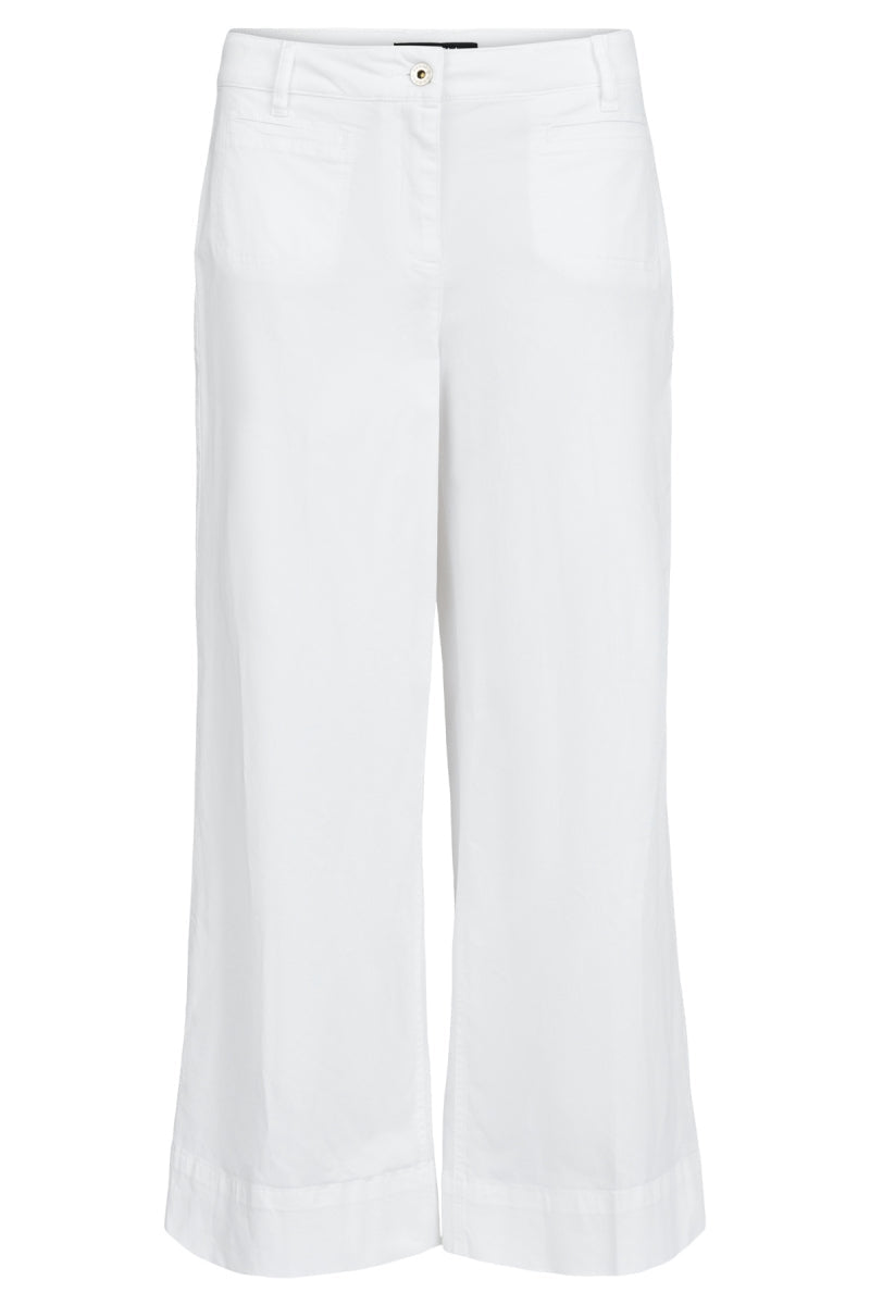 Robell Byxor Debby 09 Vit