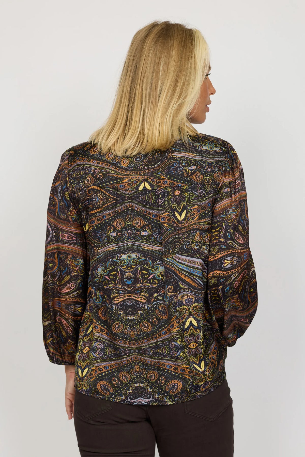 2-Biz Sambi Blus Paisley