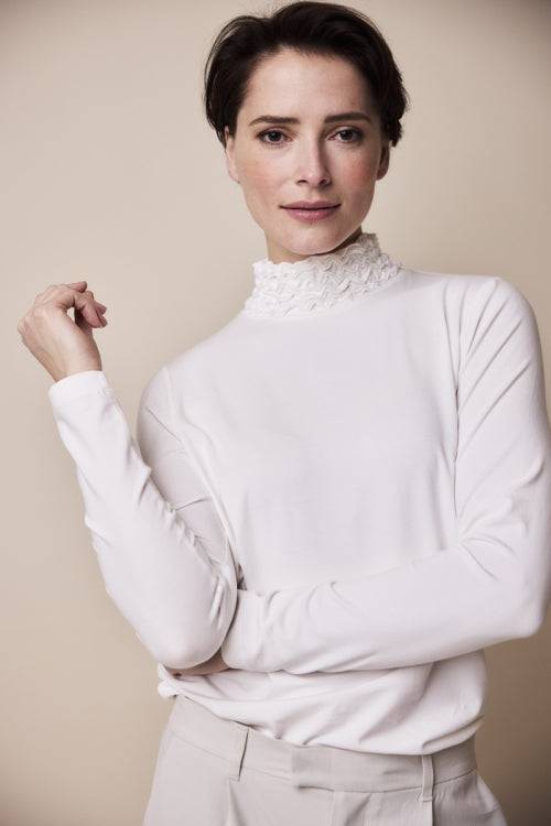 Bloomings Halvpolo Moon