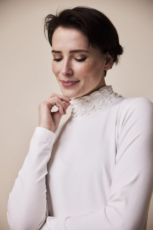 Bloomings Halvpolo Moon