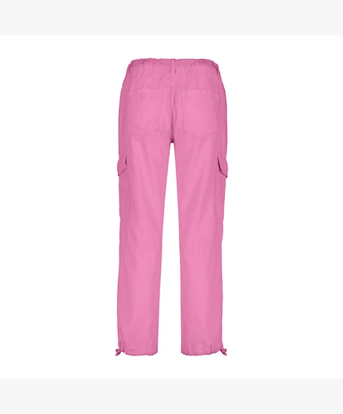 RED BUTTON Conny cargo Linnebyxor rosebloom