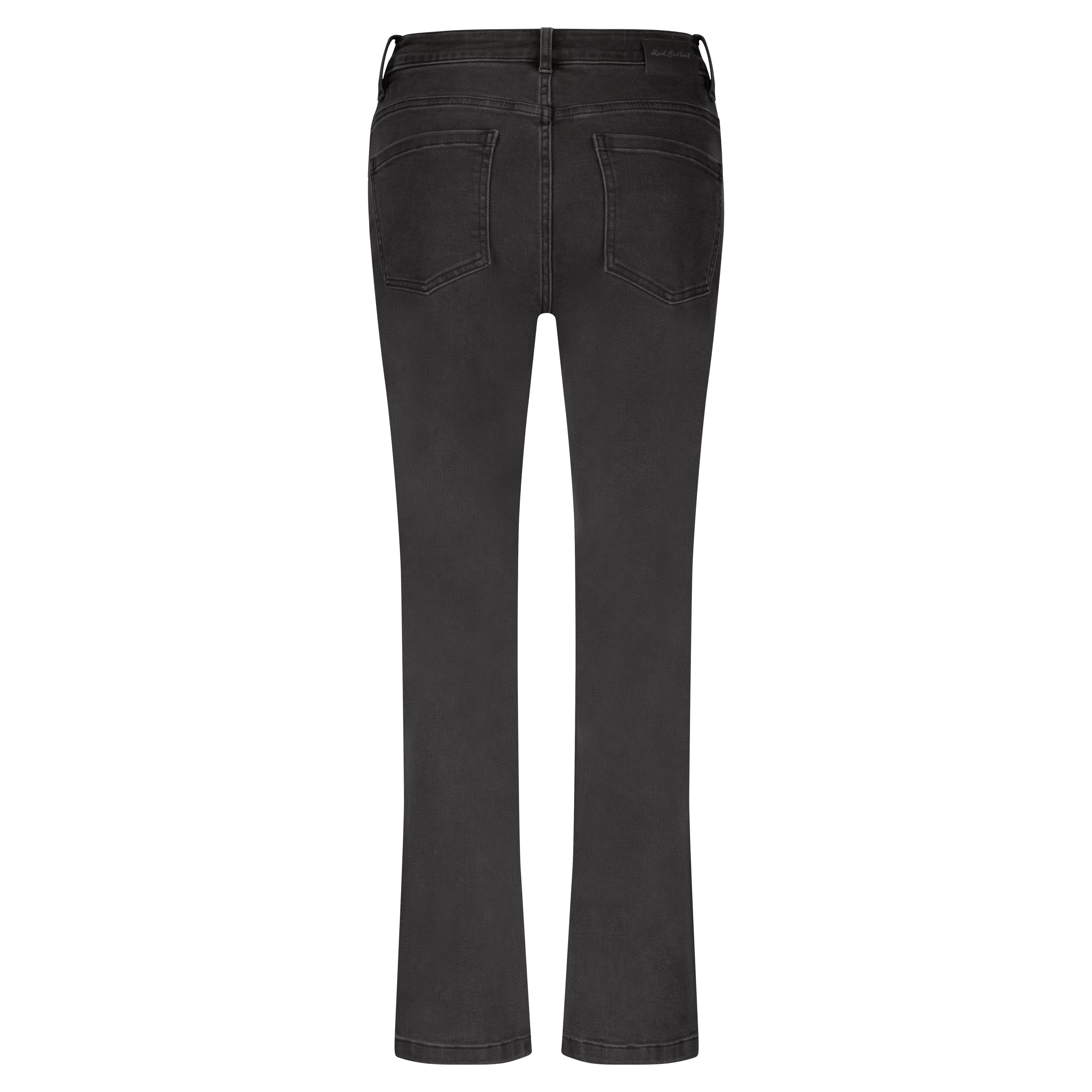 Red Button Jeans Kim Black Strass