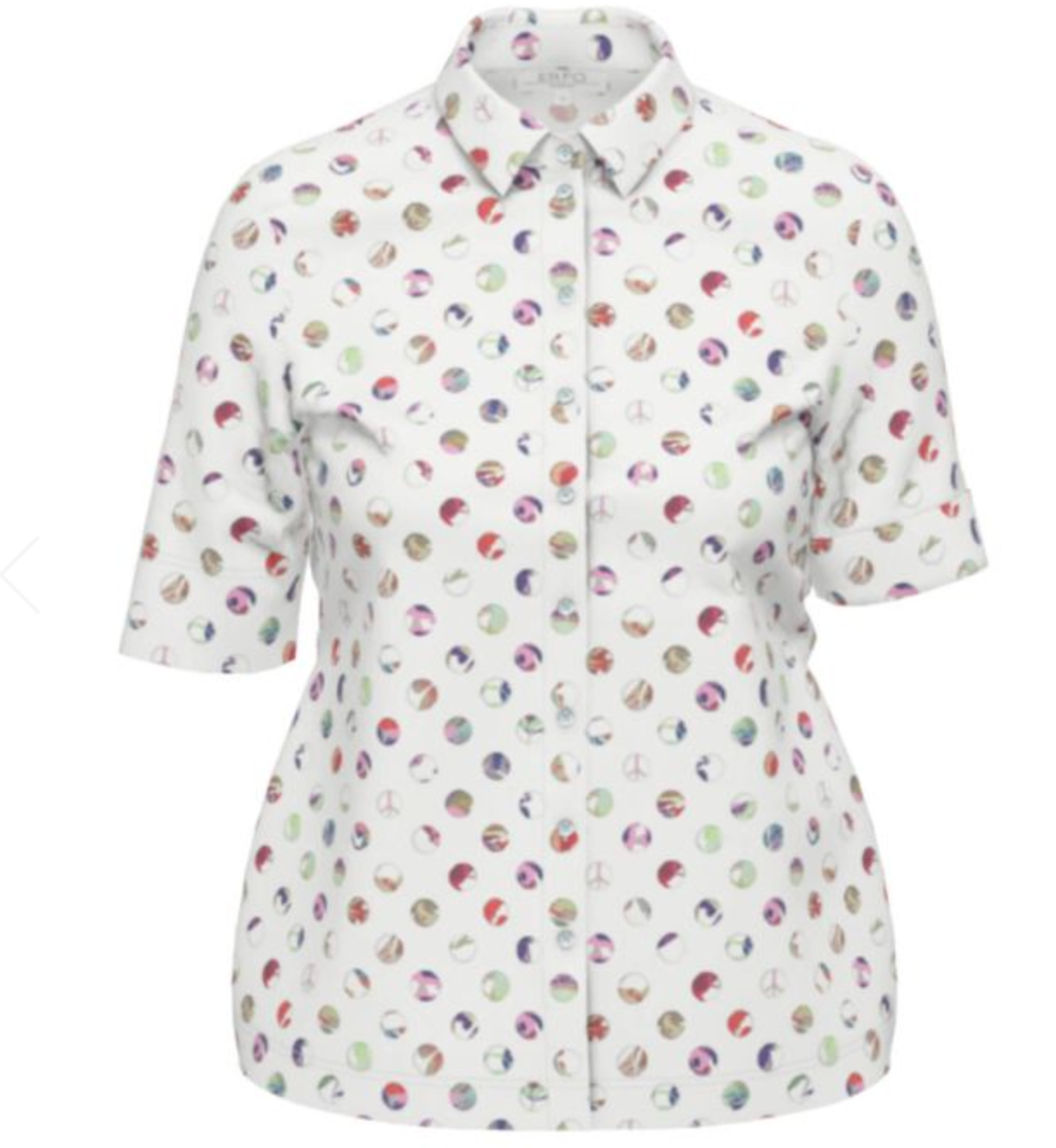 Erfo Skjortblus