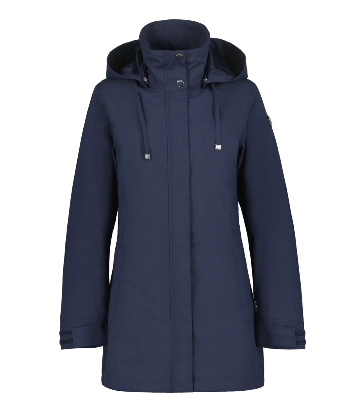 Luhta Erikkala Jacka Mörkblå