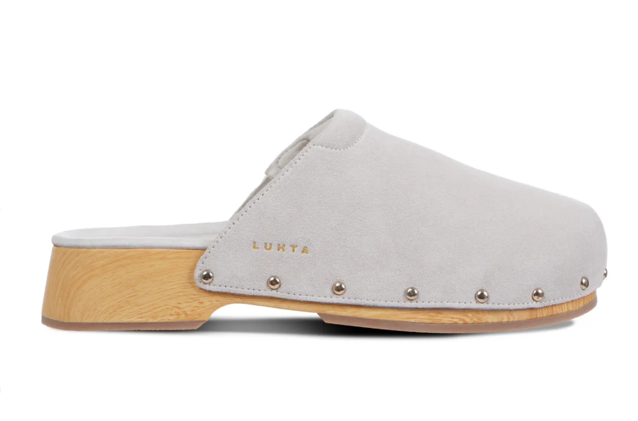 Luhta Sandal Puinen MS Svart