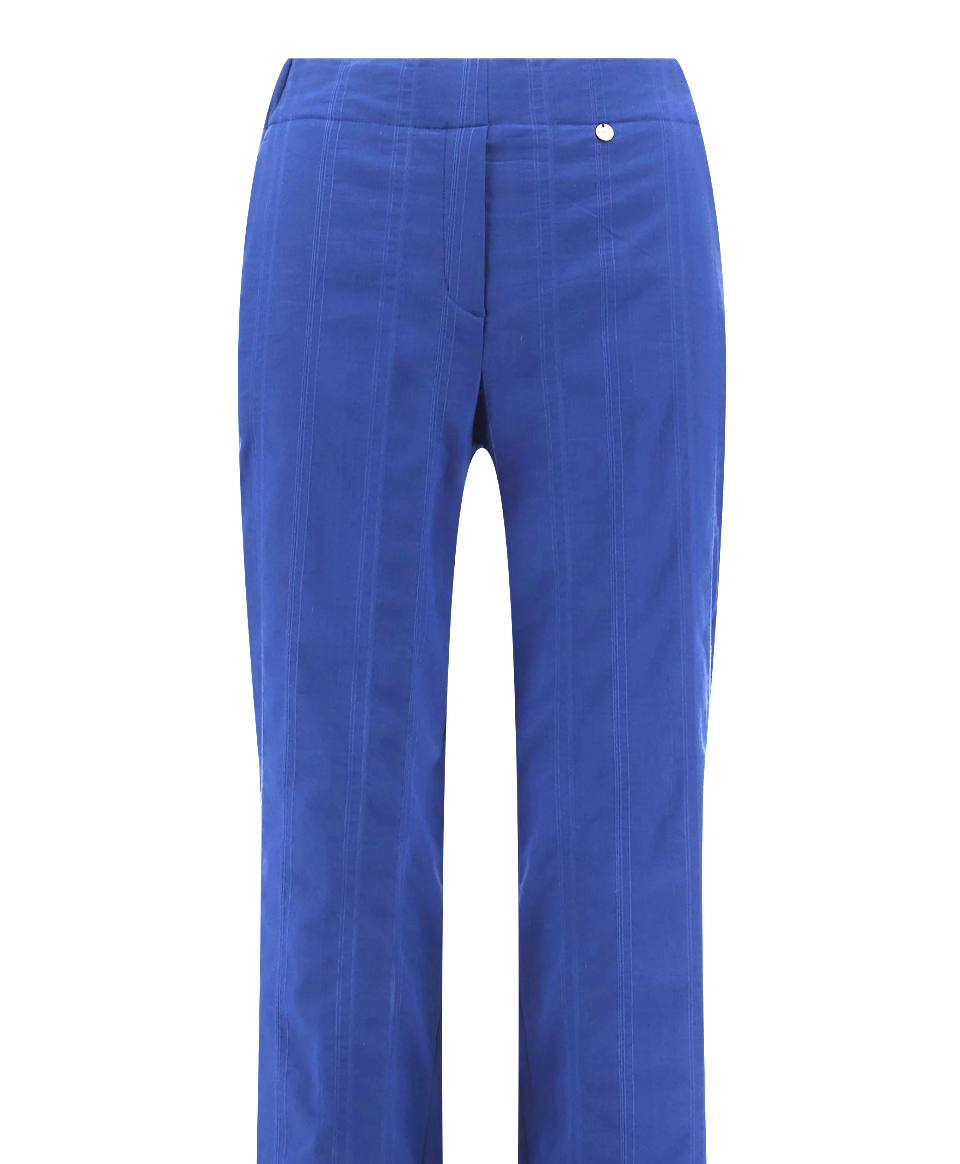 Robell Pull-on Byxor Anna 09 Blå