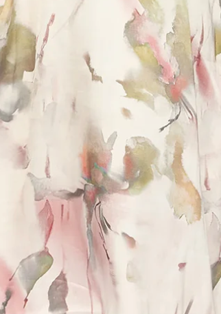 2-Biz Kjol Georgina Rose Flower