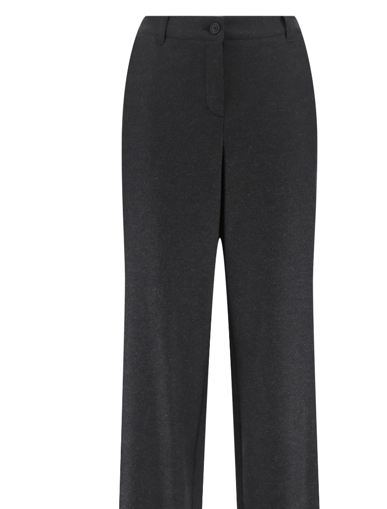 Robell Byxor Cloe Dark grey