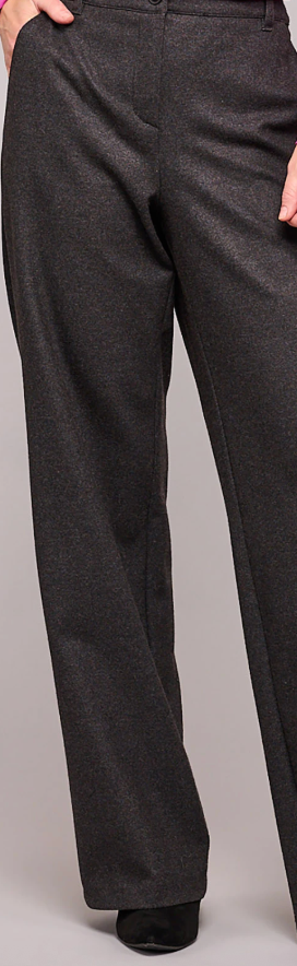 Robell Byxor Cloe Dark grey