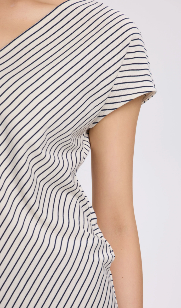 Ril's Randig Topp Lucito Mörkblå