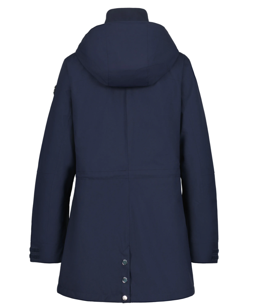 Luhta Erikkala Jacka Mörkblå